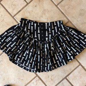 Betsey Johnson mini skirt